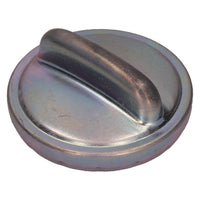 Fuel cap without lock, 1/4 turn