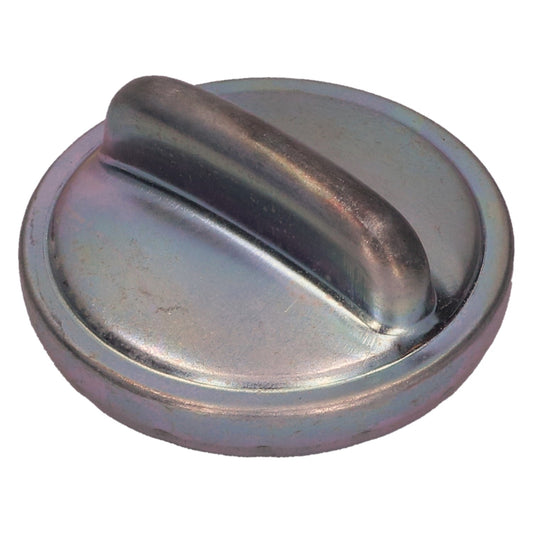 Fuel cap without lock, 1/4 turn