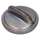 Fuel cap without lock, 1/4 turn