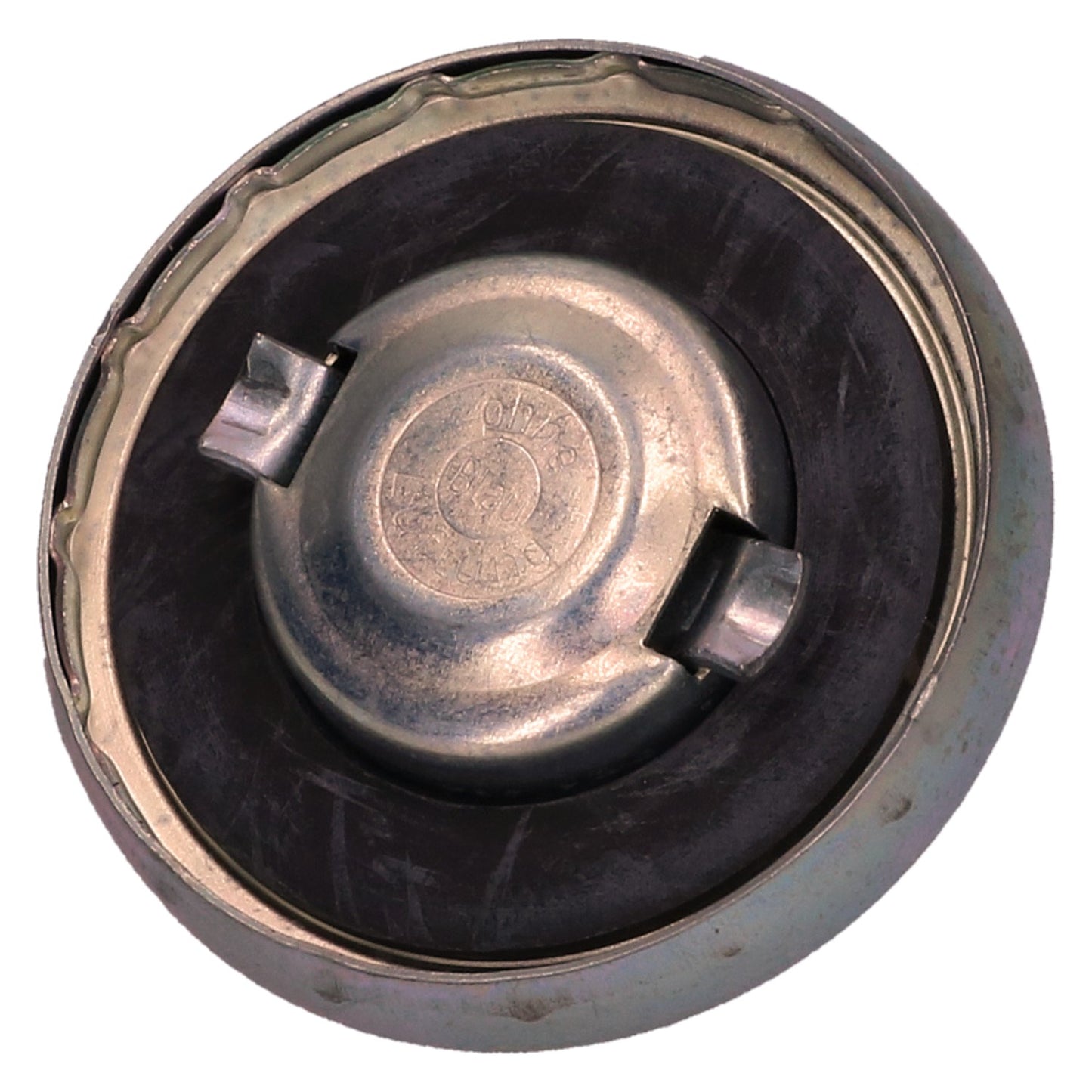 Fuel cap without lock, 1/4 turn