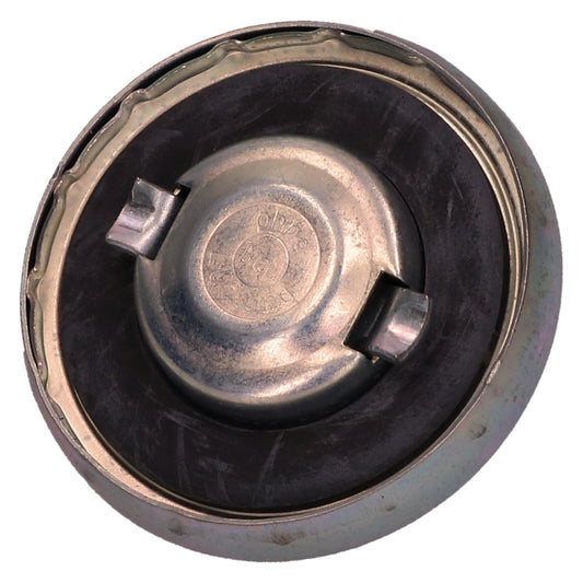 Fuel cap without lock, 1/4 turn Beetle 08/67-12/71 Karmann Ghia 08/67-08/71 Bus 08/71-07/73 Type 3 08/67-