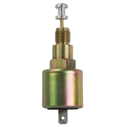 Idle Fuel Cut-off valve 12V: Beetle (1971-1979), T2 Bay (1971-1979), Karmann Ghia (1971-1974)