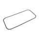 Antirattle fuel tank