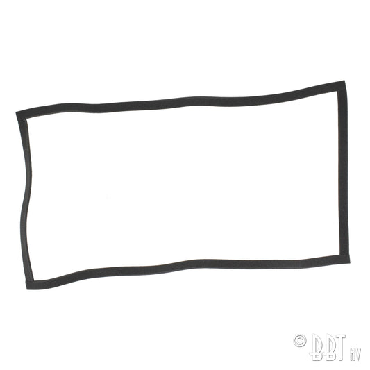 Antirattle fuel tank