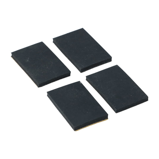 Mounting pads fuel tank (4)