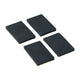 Mounting pads fuel tank (4)