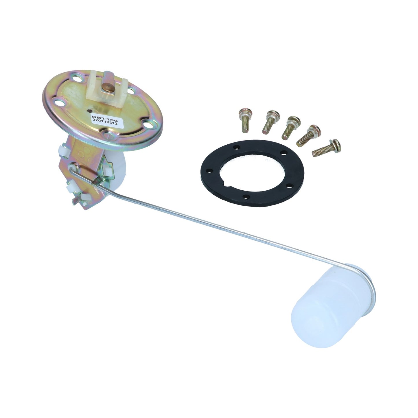 Fuel sender electric
