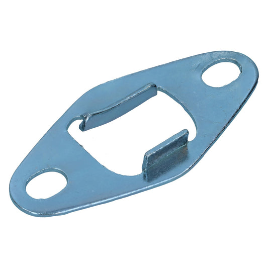 Reverse lockout plate under shifter Beetle, Karmann Ghia, Bus 50-07/79 Type 3 Type 181