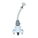 Classic quick shifter 12", Ivory-White Beetle Karmann Ghia Type 3 Type 181 Type 34
