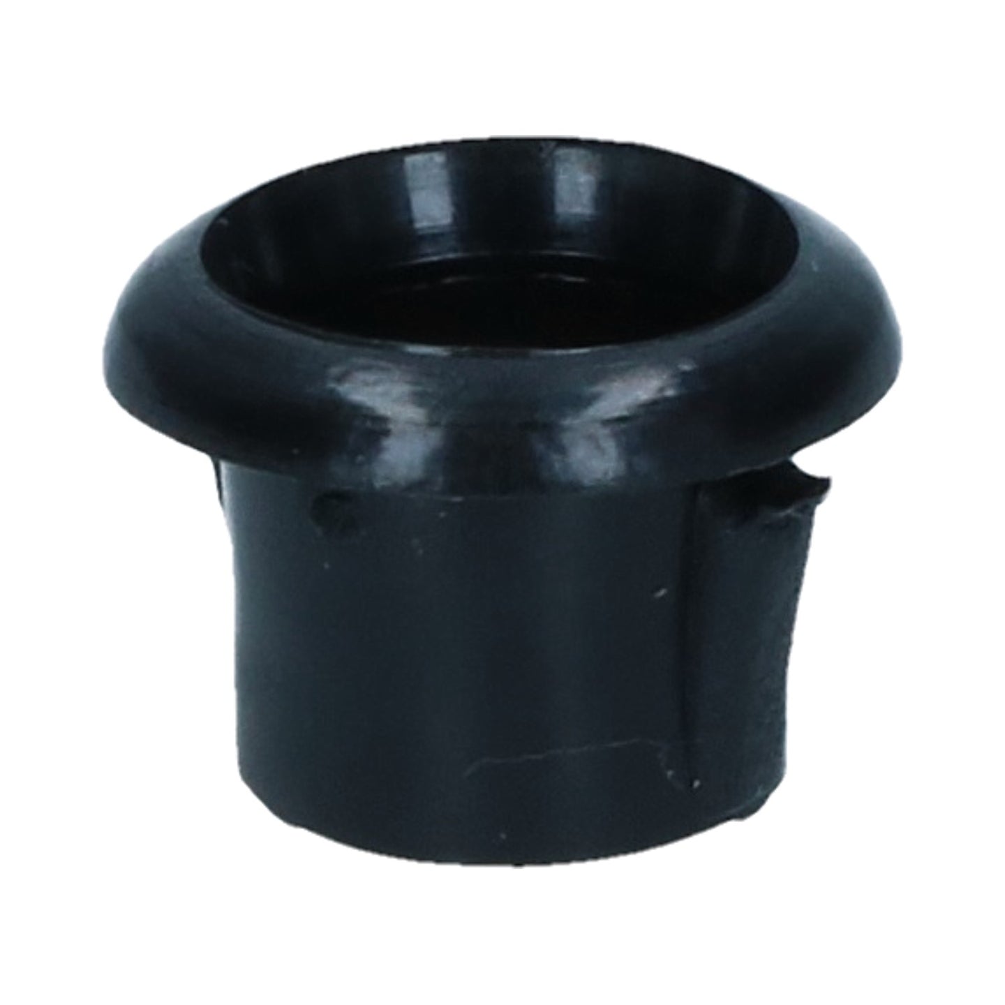 Guide for door lock pull Black
