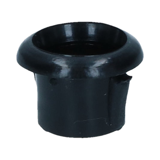 Guide for door lock pull Black