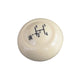 Shift knob 10mm, ivory
