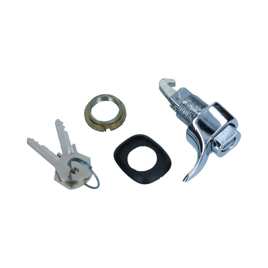 Glove box lock, with keys  Beetle 10/52-07/67