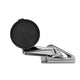 Vent wing lock convertible, left TQ