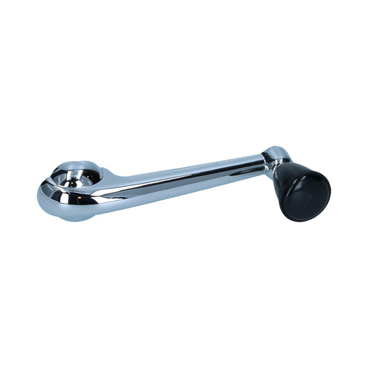 Window crank original style, black knob, each