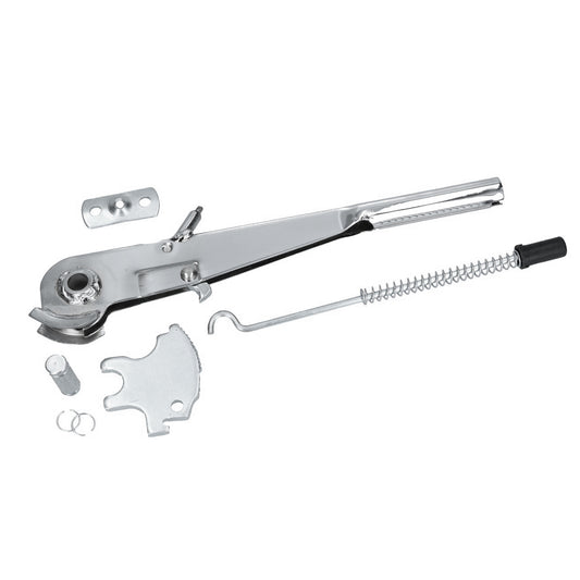 Emergency brake handle kit, Chrome Beetle 01/65-,  Karmann Ghia 01/65- Type 3 02/65- Type 181
