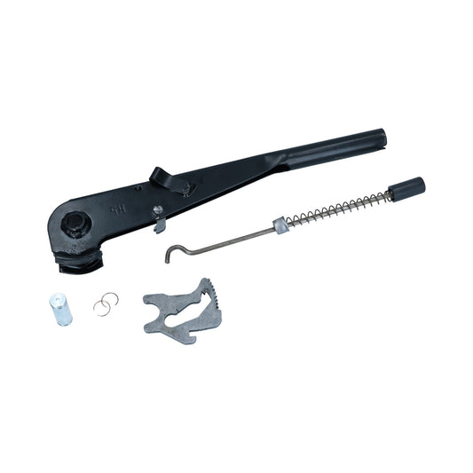 Emergency brake handle kit - Black  Beetle 08/55-12/64 Karmann Ghia 08/55-12/64 Type 3 -01/65