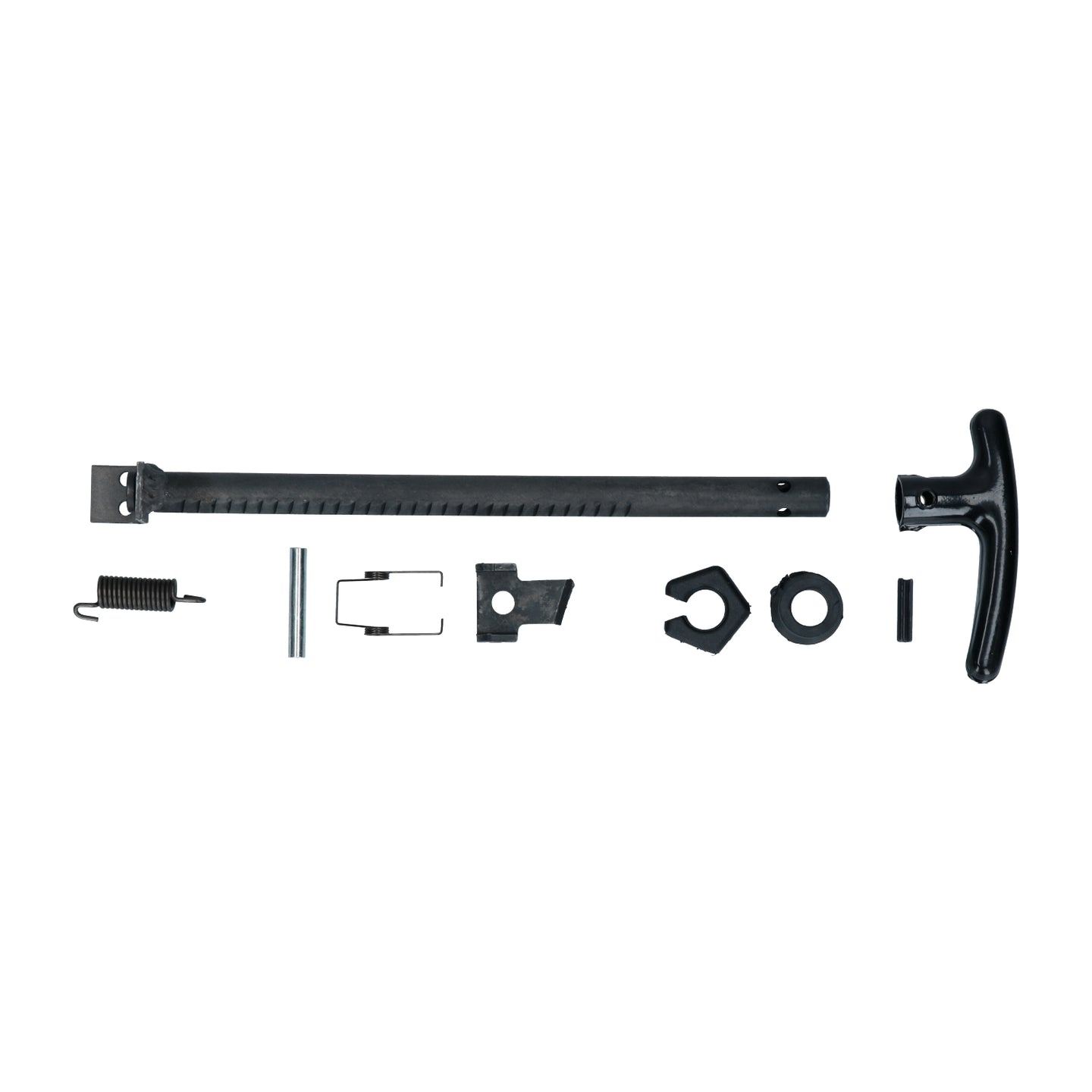 Emergency brake handle rebuild kit