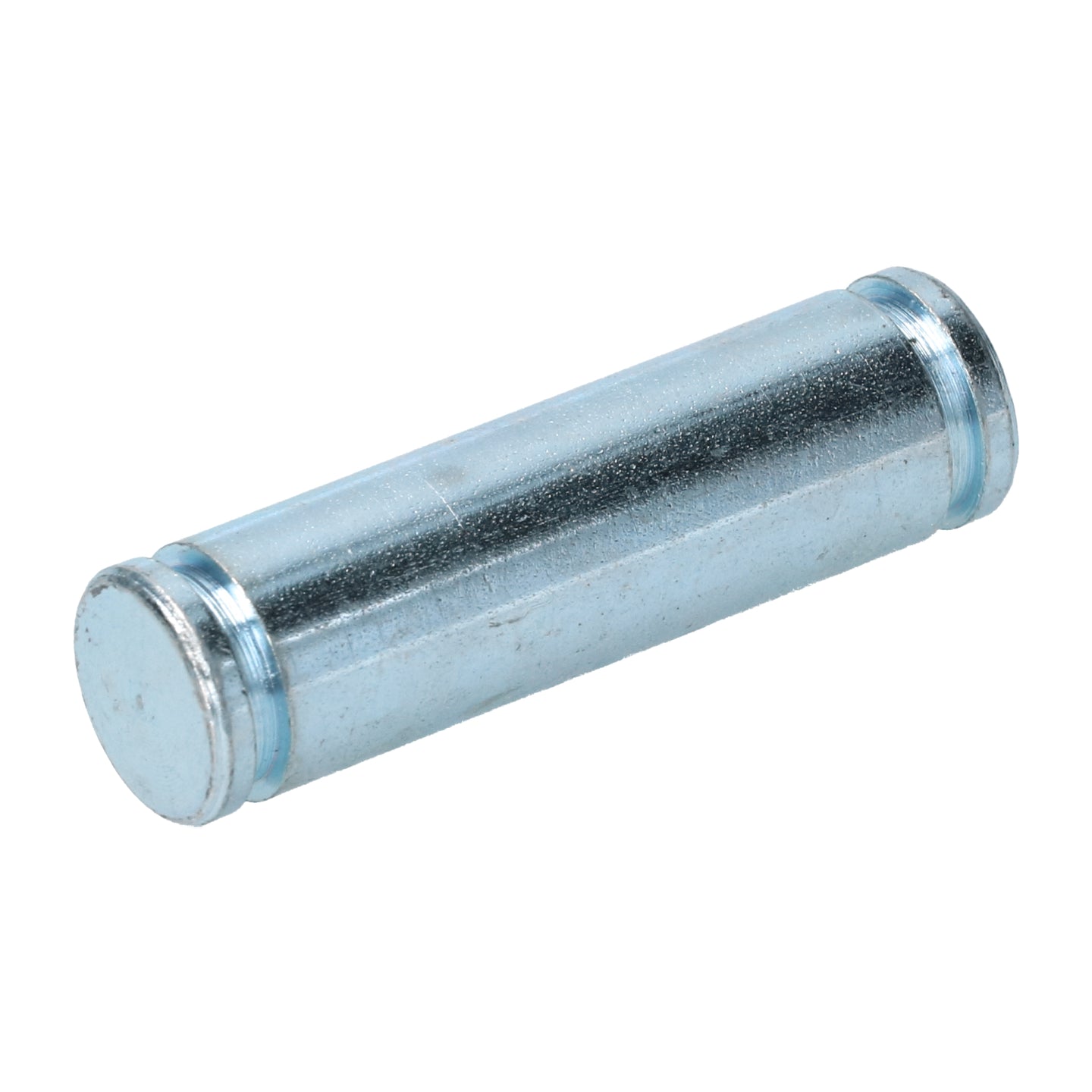 Dowel pin for emergency brake handle
