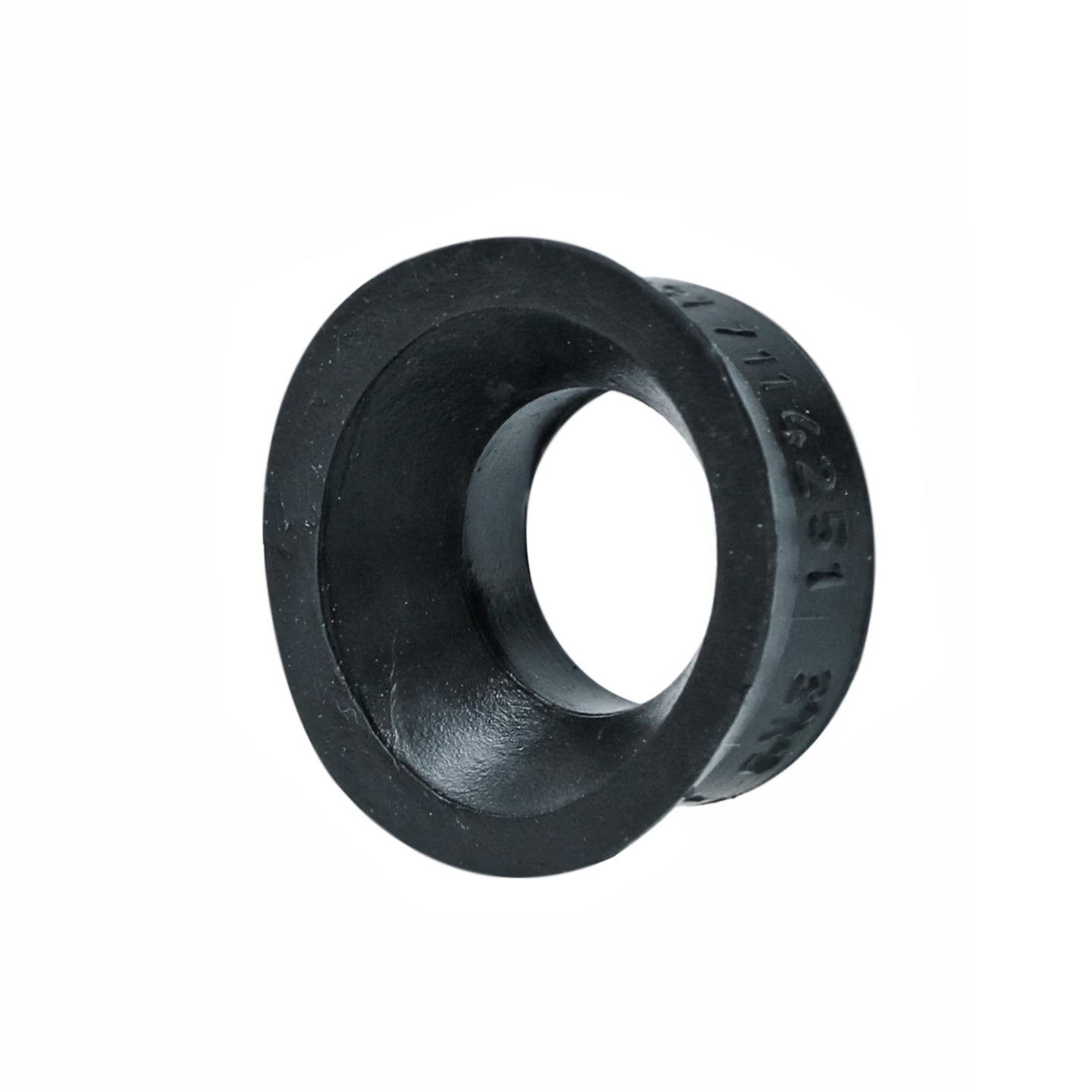 Buffer emergency brake handle