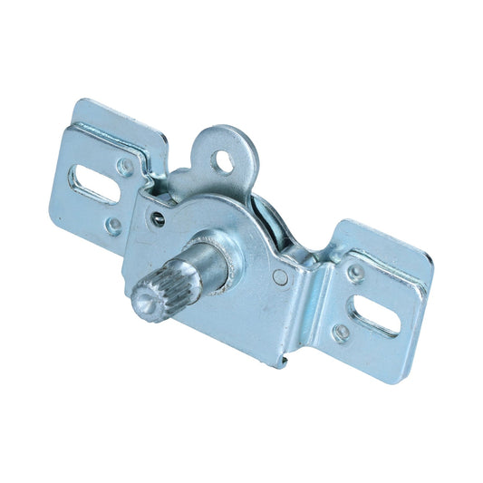 Door lock mechanism, right