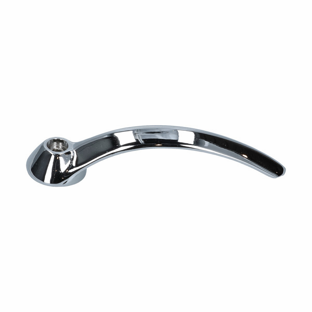 Inner doorhandle side door chrome