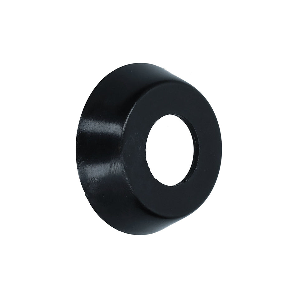 Collar inner doorhandle cabin door, black