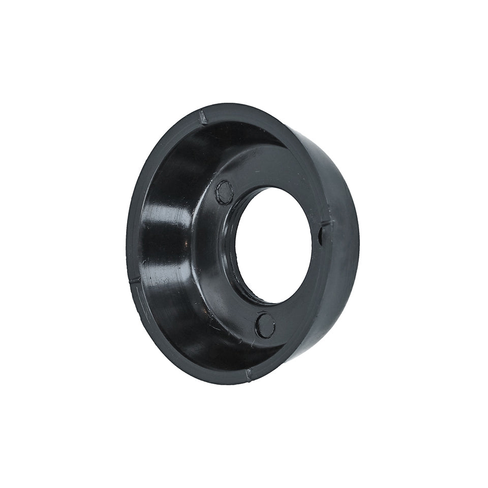 Collar inner doorhandle cabin door, black