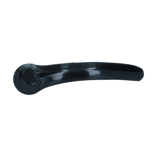 Inner doorhandle cabin door, black