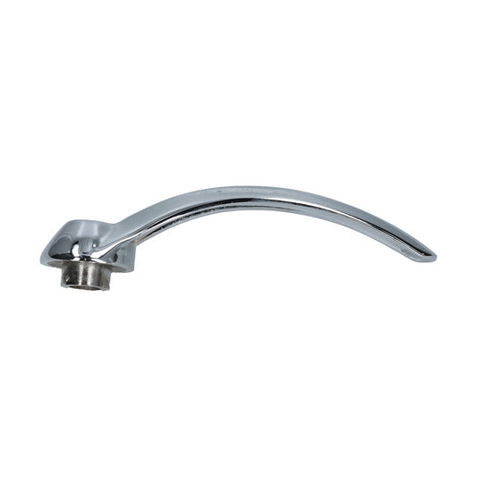 Inner door handle cabin door, chrome Bus 08/58-12/63, Brasil -93