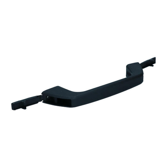 Inner cabin door handle, black T25 Bus 05/79-07/92