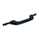 Inner cabin door handle, black T25 Bus 05/79-07/92