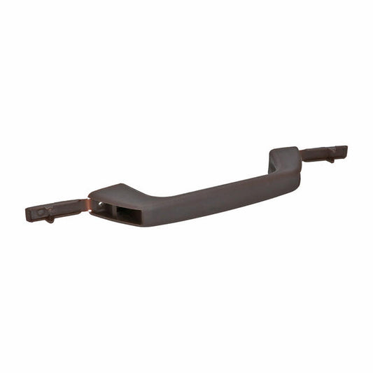 Inner cabin door handle, brown T25 Bus 05/79-07/92