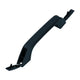 Grab handle A-pillar / headliner rear, black