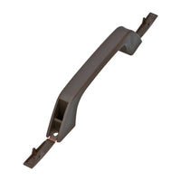 Grab handle A-pillar / headliner rear, brown