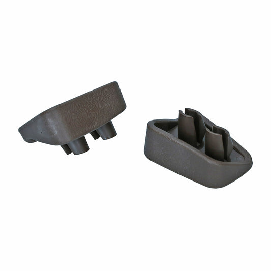 Underlay grab handle A-pillar, brown T25 Bus 05/79-07/92