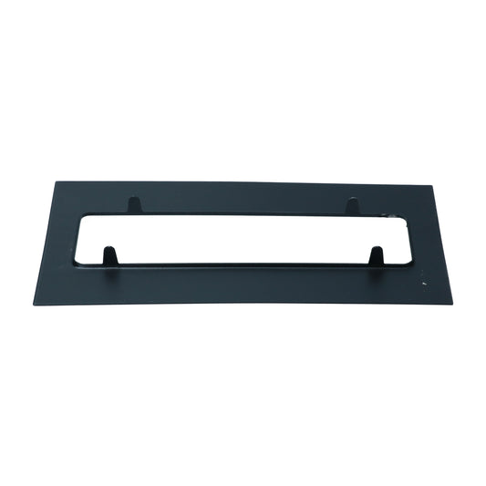 Radio hole repair panel in dashboard Beetle 08/57- (not 1303) Karmann Ghia 08/57- Bus 08/66-07/79