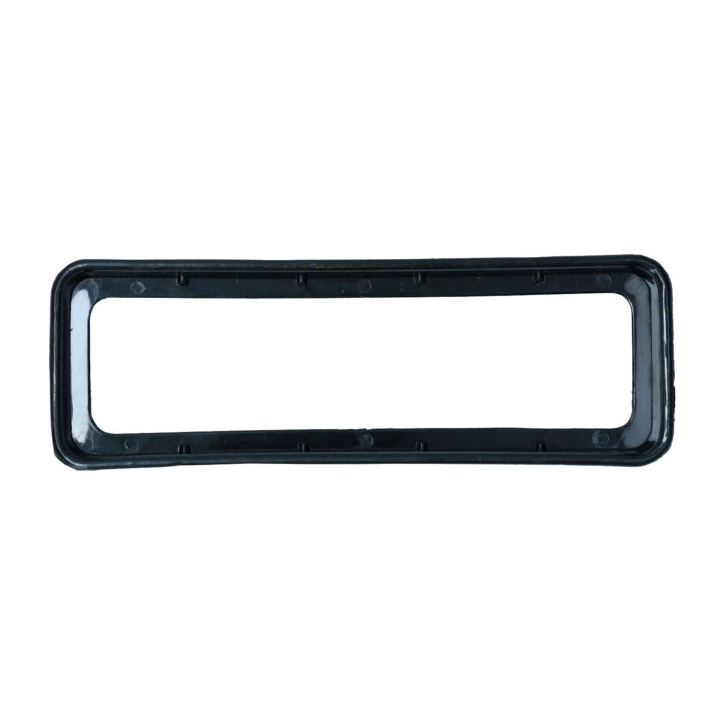 Radioframe padded dashboard