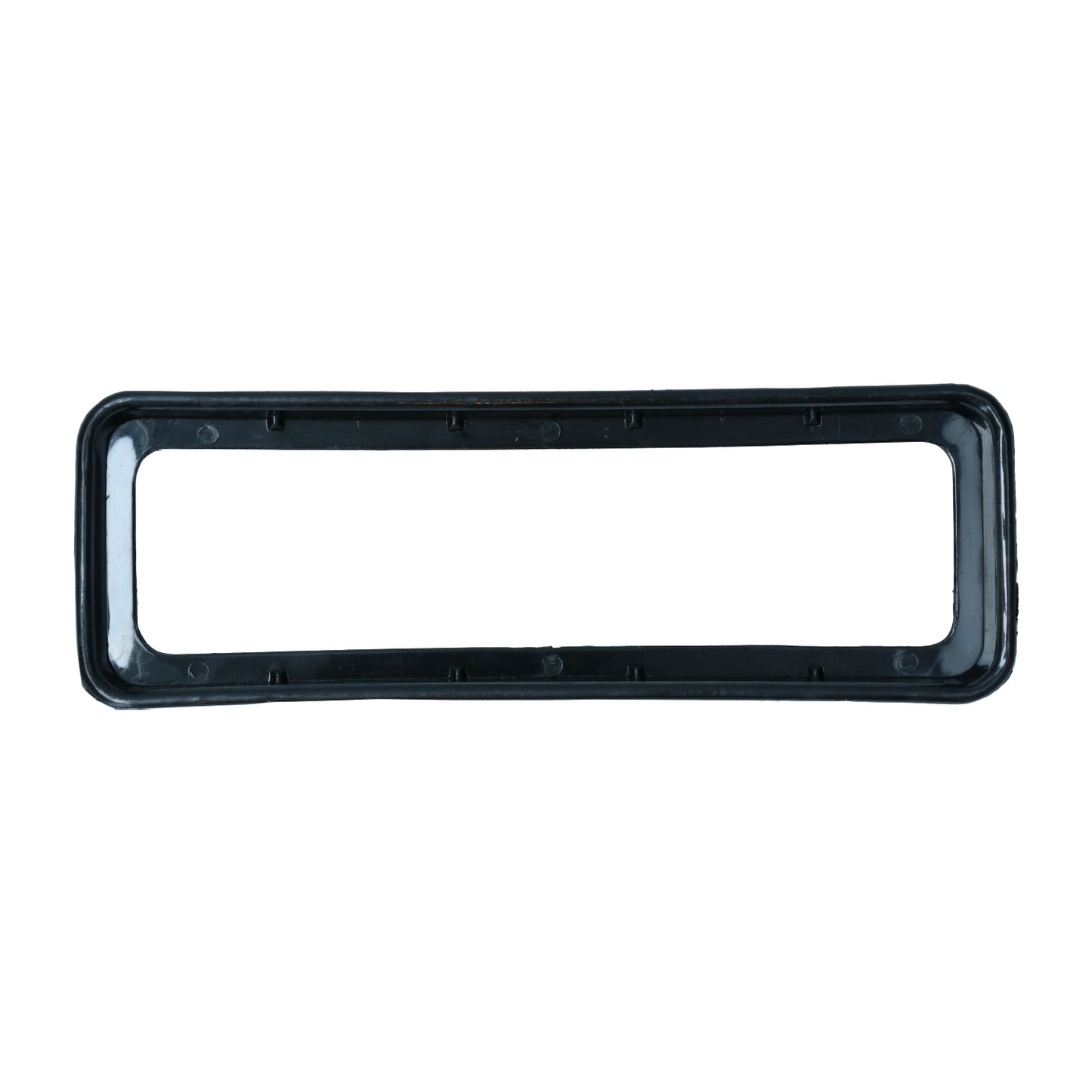 Radioframe padded dashboard