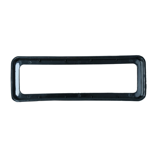 Radioframe padded dashboard