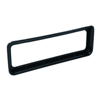 Radioframe padded dashboard