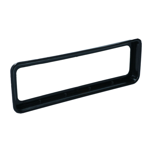 Radio frame padded dashboard Beetle 08/67- (not 1303)