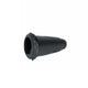 Rubber seal dashboard moulding clip