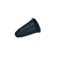 Rubber seal dashboard moulding clip