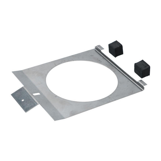 Mounting bracket dashboard speaker Bus  08/67-07/79