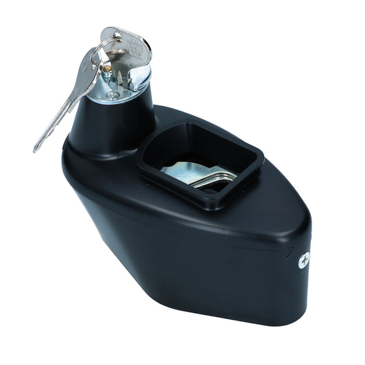 Anti-theft on shifter