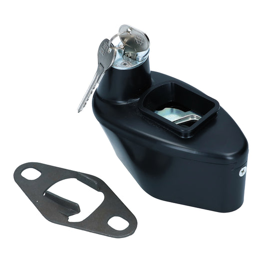 Anti-theft on shifter