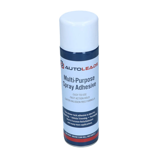 Glue spray-can