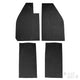 Chassis sound dampening set (4)