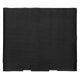 Rubber cargo floormat (black)